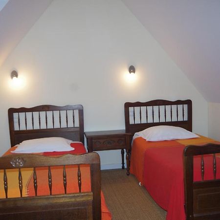 Gites Du Manoir De Goandour Crozon Eksteriør billede