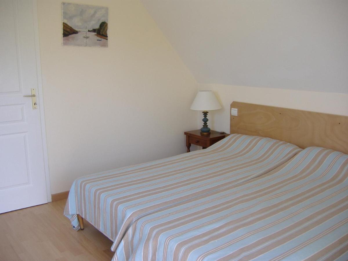 Gites Du Manoir De Goandour Crozon Eksteriør billede