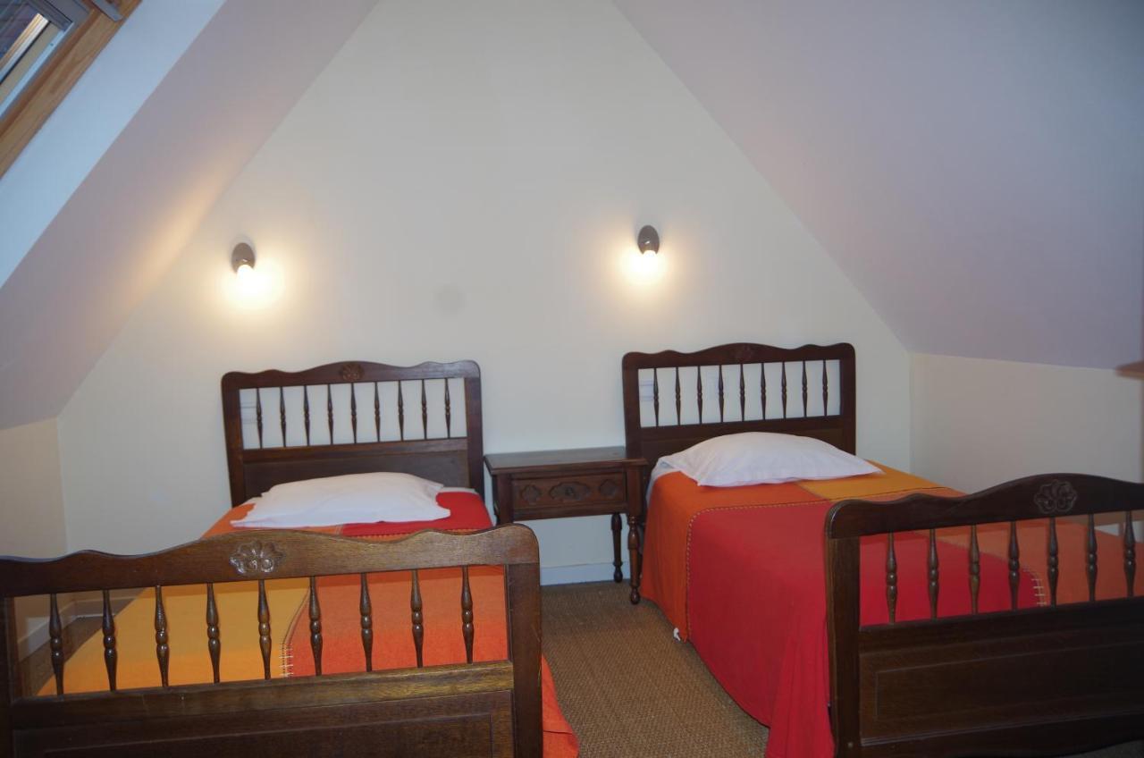 Gites Du Manoir De Goandour Crozon Eksteriør billede