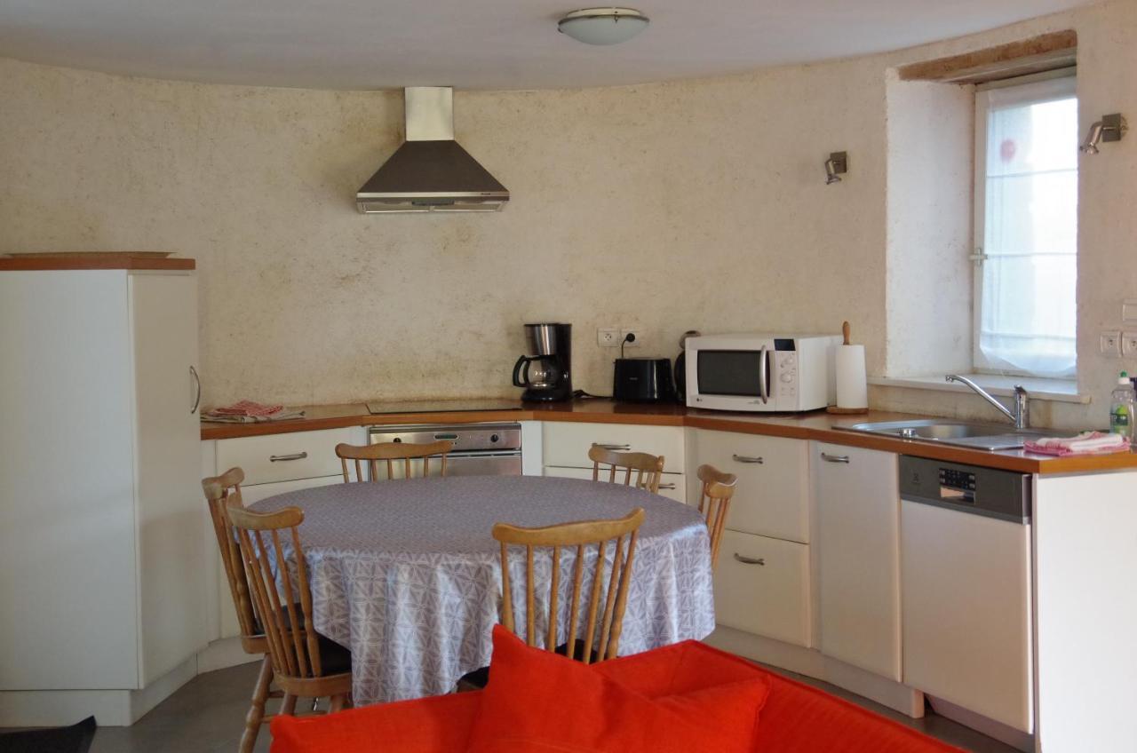 Gites Du Manoir De Goandour Crozon Eksteriør billede