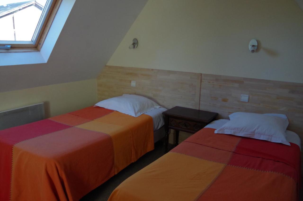 Gites Du Manoir De Goandour Crozon Eksteriør billede