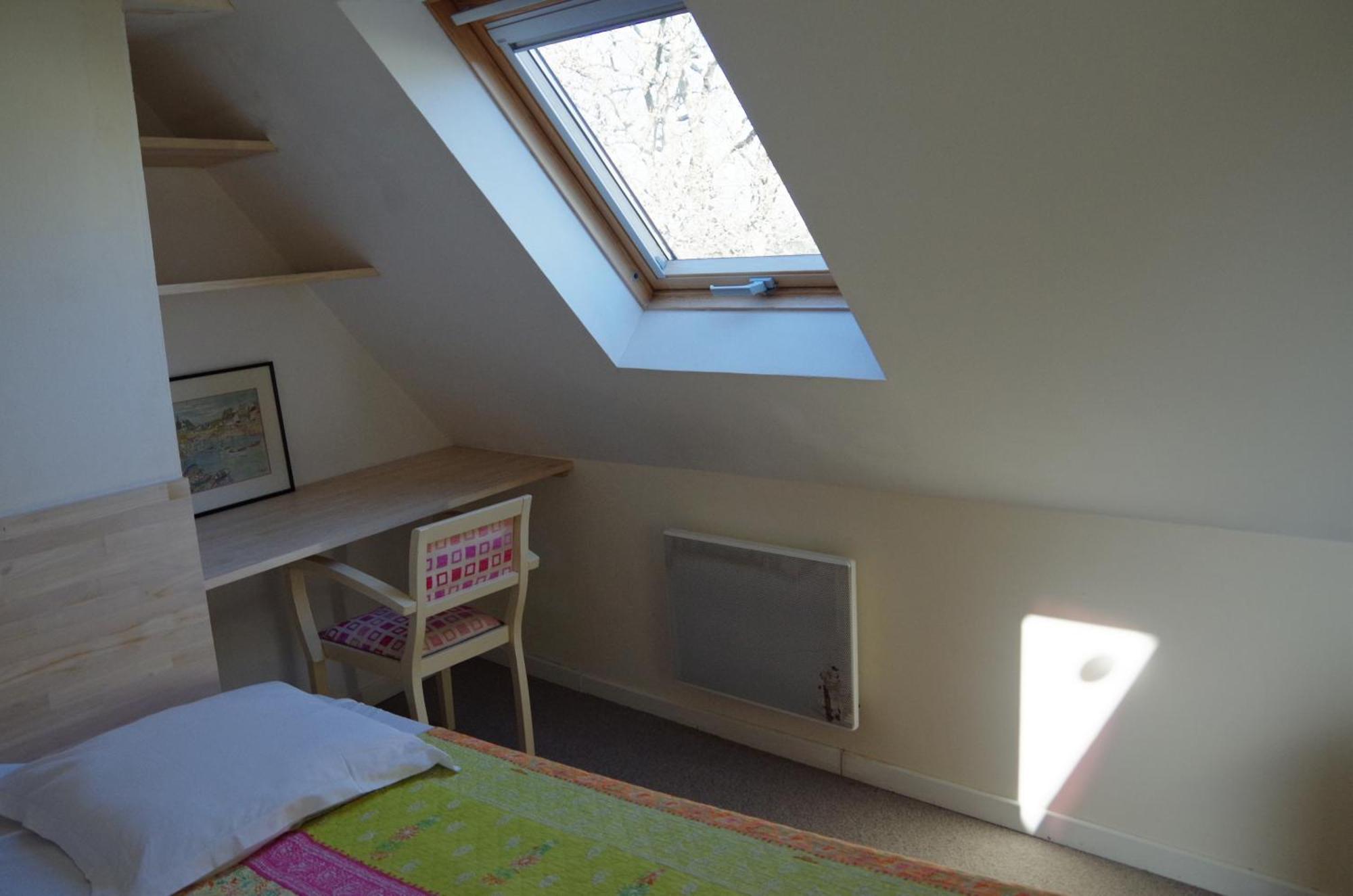 Gites Du Manoir De Goandour Crozon Værelse billede