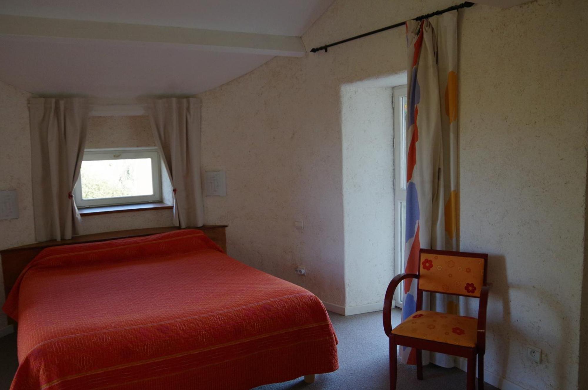 Gites Du Manoir De Goandour Crozon Værelse billede